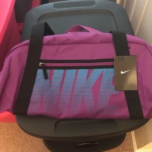 Nike Duffel Bag